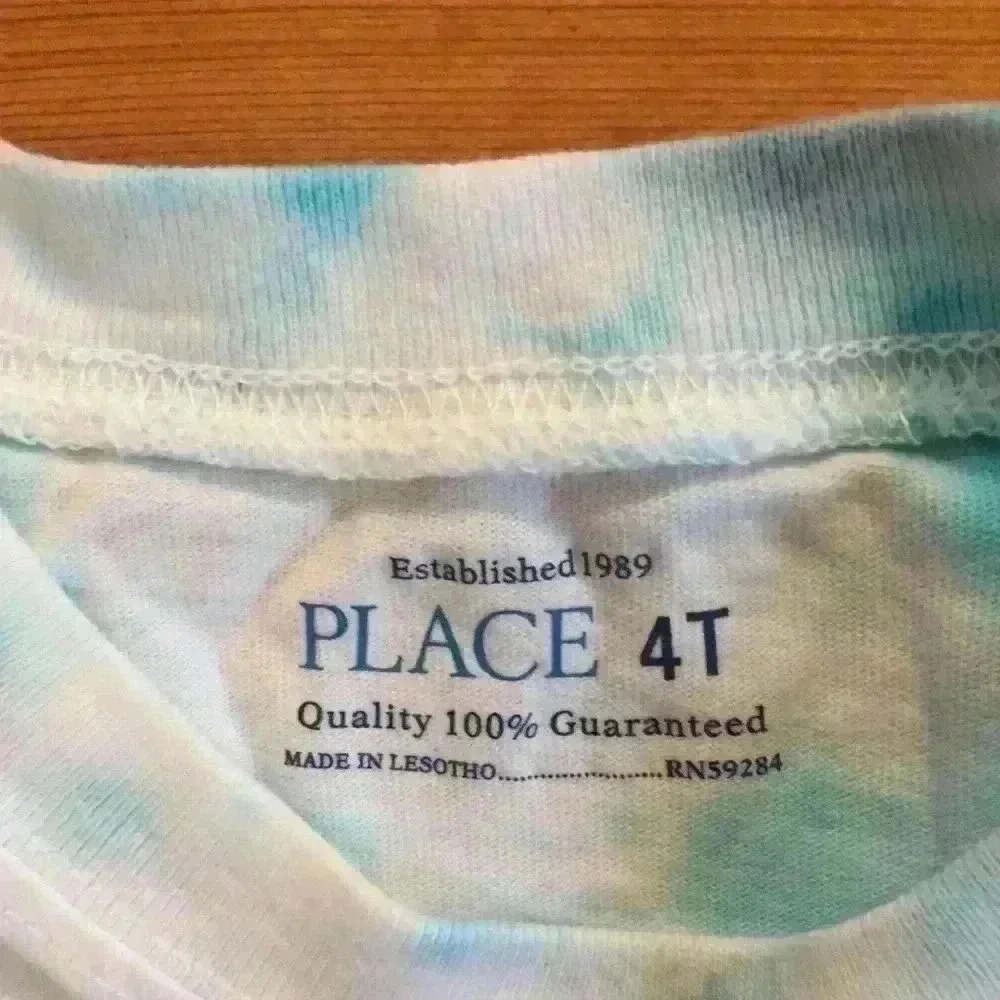 The Childrens Place new hand